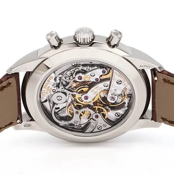 Patek Philippe Chronograph, reference 5172G-010, photo 4