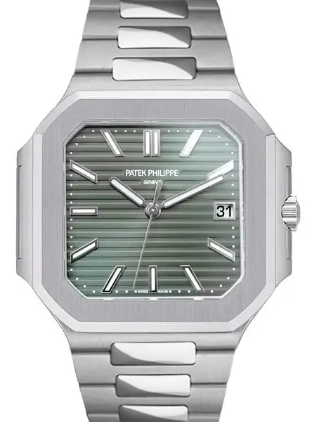 Patek Philippe Cubitus, reference 5821/1A-001, photo 1