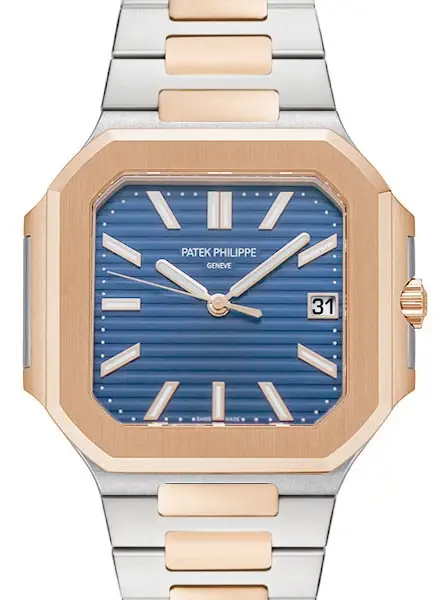 Patek Philippe Cubitus, reference 5821/1AR-001, photo 1