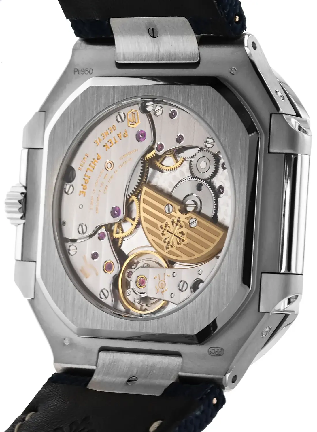 Patek Philippe Cubitus, reference 5822P-001, photo 3