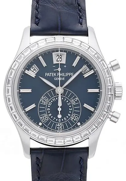 Patek Philippe Flyback Chronograph Annual Calendar, reference 5961P-001, photo 1