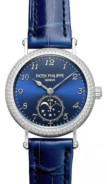 Patek Philippe Moonphase, reference 7121/200G-001, photo 1
