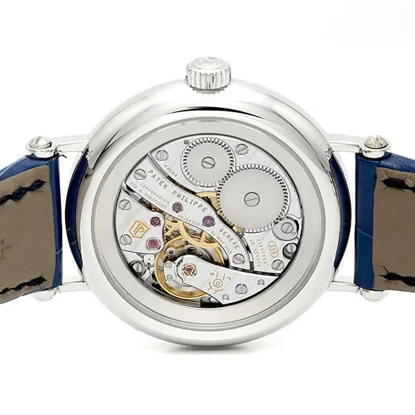 Patek Philippe Moonphase, reference 7121/200G-001, photo 4