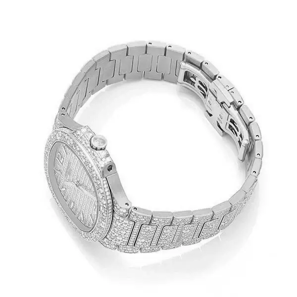 Patek Philippe Nautilus Ladies Automatic, reference 7118/1450G-001, photo 2