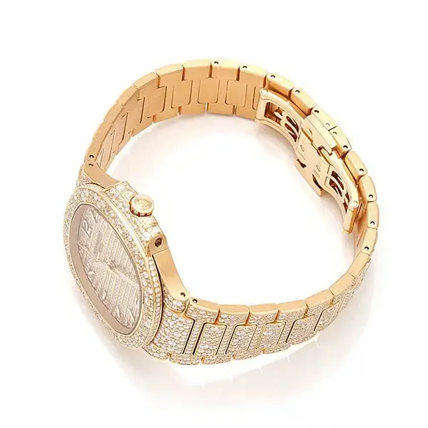 Patek Philippe Nautilus Ladies Automatic, reference 7118/1450R-001, photo 2