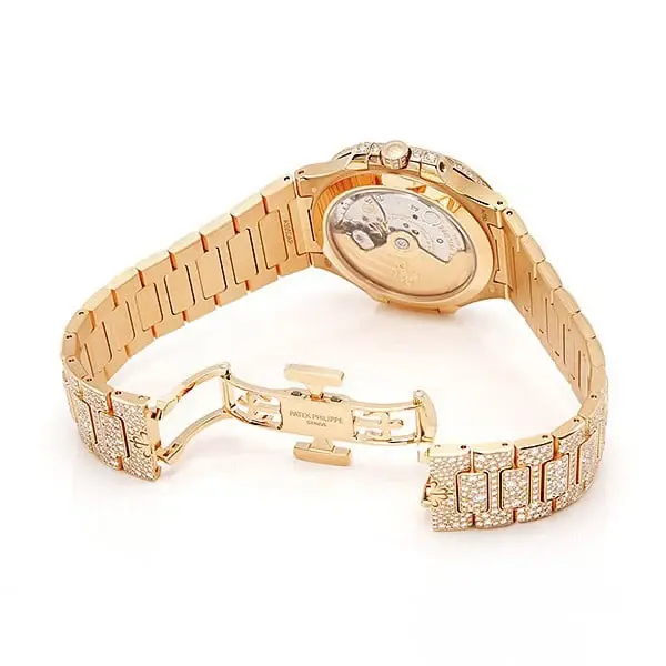Patek Philippe Nautilus Ladies Automatic, reference 7118/1450R-001, photo 3