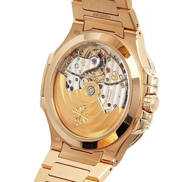 Patek Philippe Nautilus Ladies Automatic, reference 7118/1450R-001, photo 4