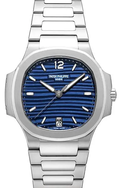 Patek Philippe Nautilus Ladies Automatic, reference 7118/1A-001, photo 1