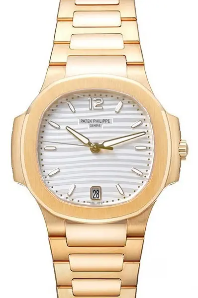 Patek Philippe Nautilus Ladies Automatic, reference 7118/1R-001, photo 1