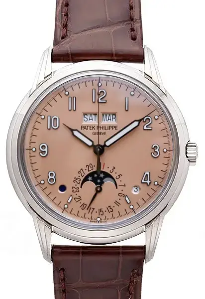 Patek Philippe Perpetual Calendar, reference 5320G-011, photo 1