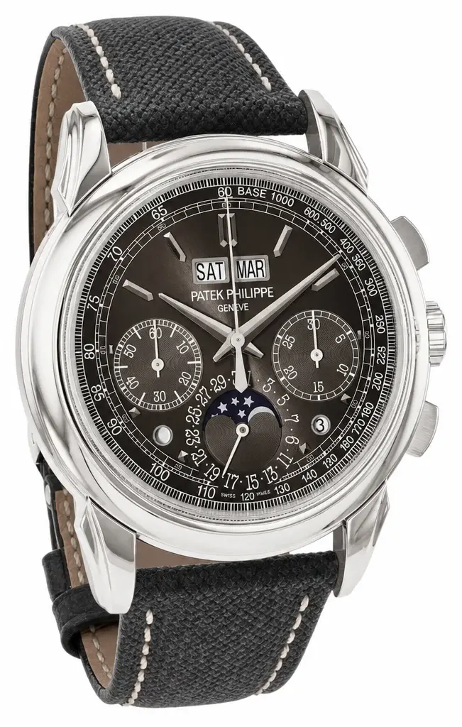 Patek Philippe Perpetual Calendar Chronograph, reference 5270P-015, photo 1