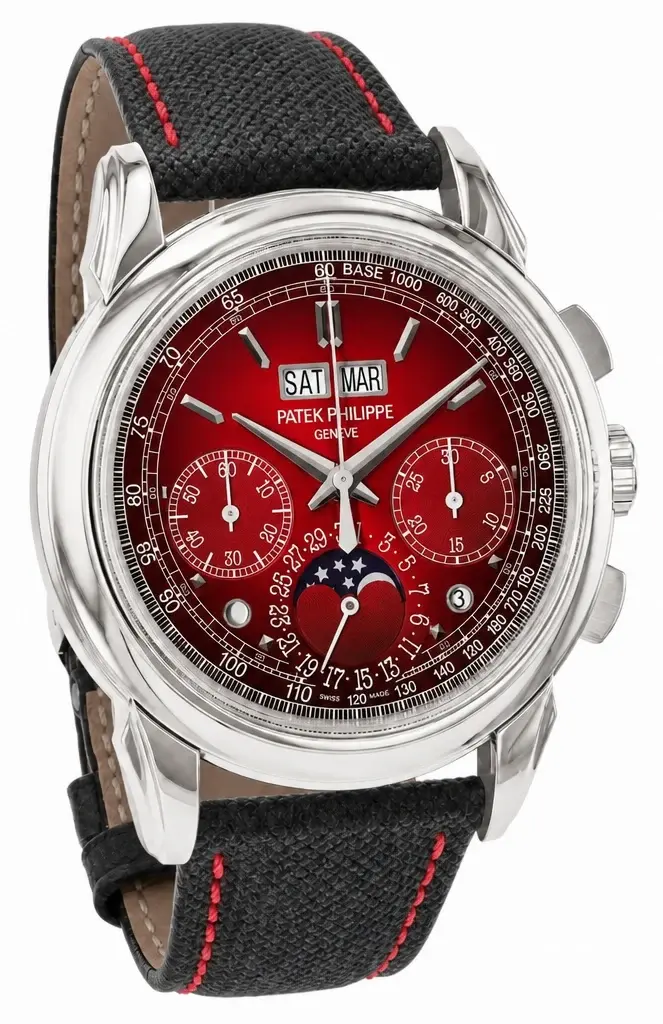 Patek Philippe Perpetual Calendar Chronograph, reference 5270P-017, photo 1
