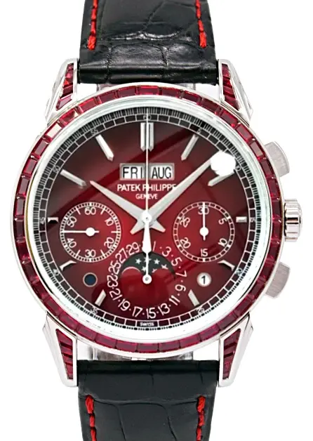 Patek Philippe Perpetual Calendar Chronograph, reference 5271/12P-010, photo 1