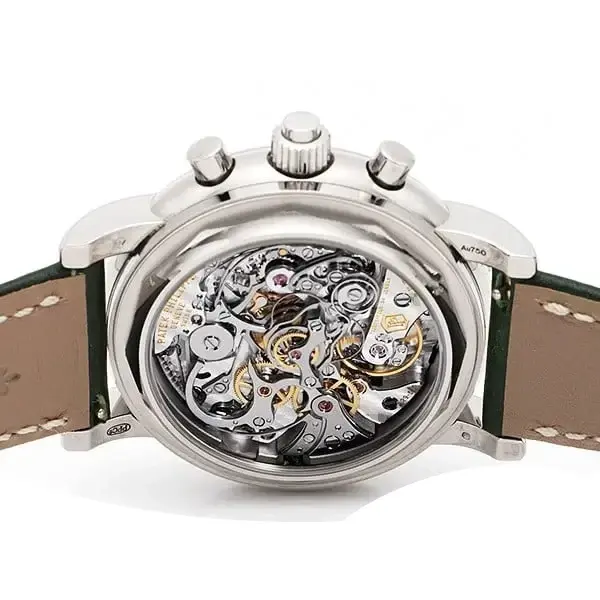 Patek Philippe Perpetual Calendar Split-Seconds Chronograph, reference 5204G-001, photo 3