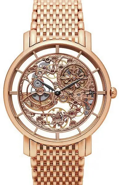 Patek Philippe Skeleton, reference 5180/1R-001, photo 1