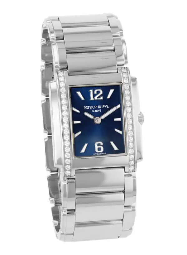 Patek Philippe Twenty~4, reference 4910/1200A-001