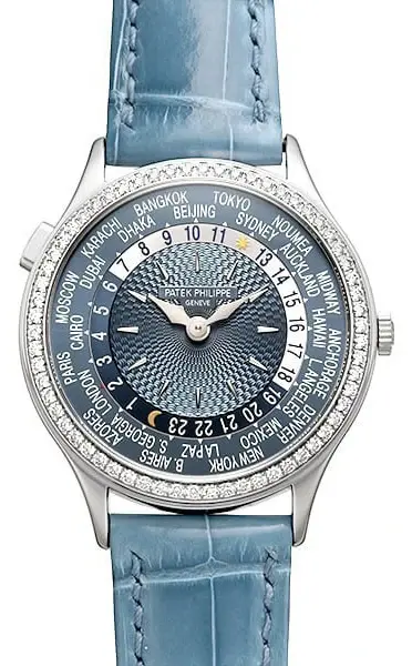Patek Philippe World Time, reference 7130G-016, photo 1