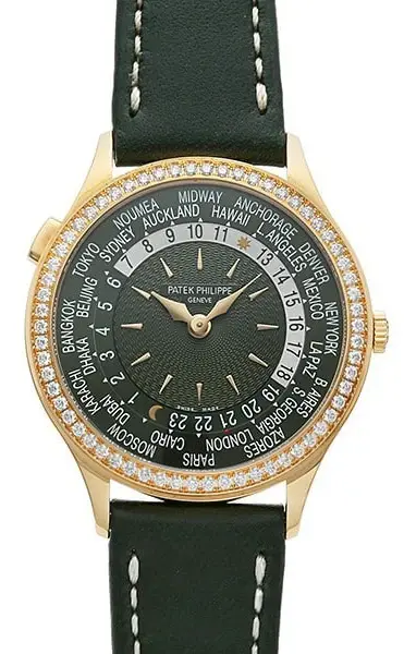 Patek Philippe World Time, reference 7130R-014, photo 1