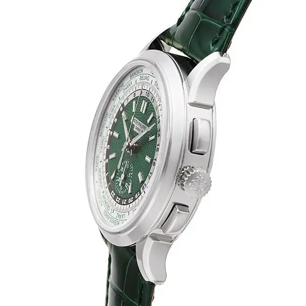 Patek Philippe World Time Flyback Chronograph, reference 5930P-001, photo 2