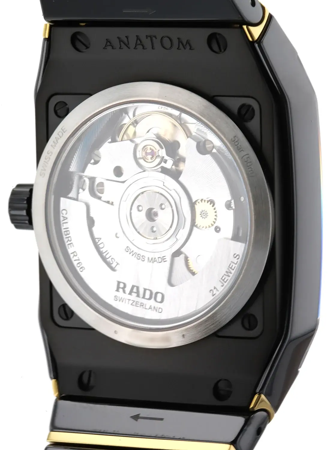Rado Anatom Automatic, reference R10200152, photo 3