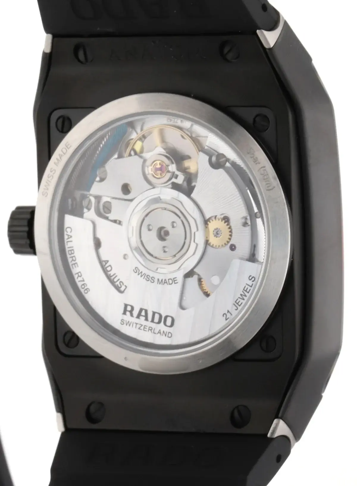 Rado Anatom Automatic, reference R10202209, photo 3