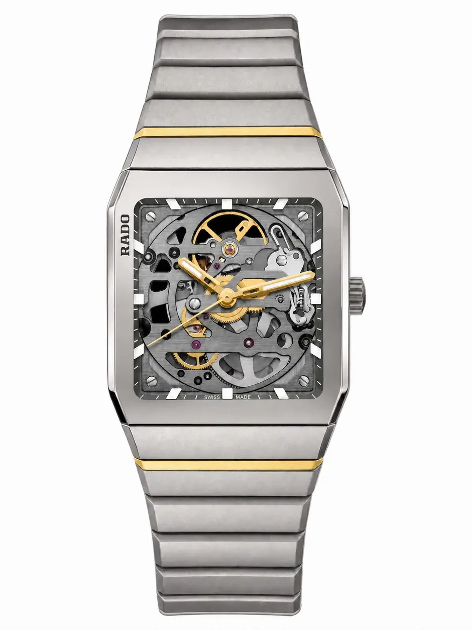 Rado Anatom Automatic Skeleton, reference R10206109, photo 1