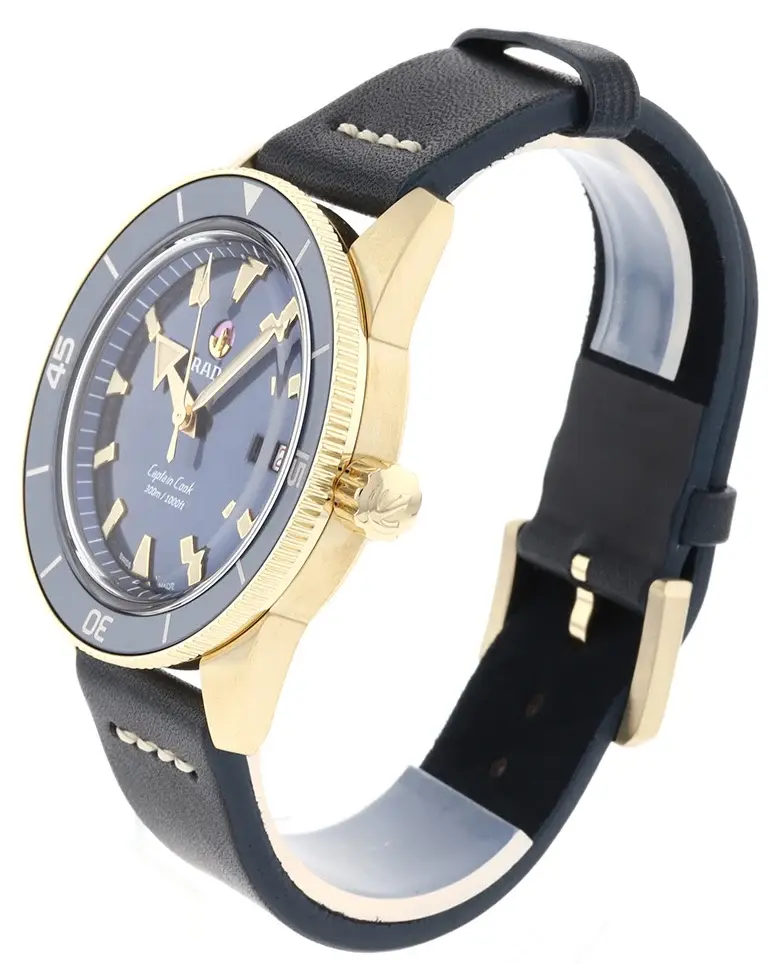 Rado Captain Cook Automatic Bronze, reference R32504205, photo 2