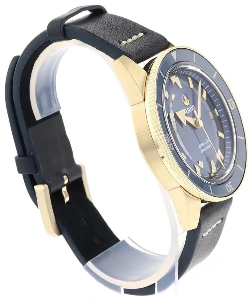 Rado Captain Cook Automatic Bronze, reference R32504205, photo 3