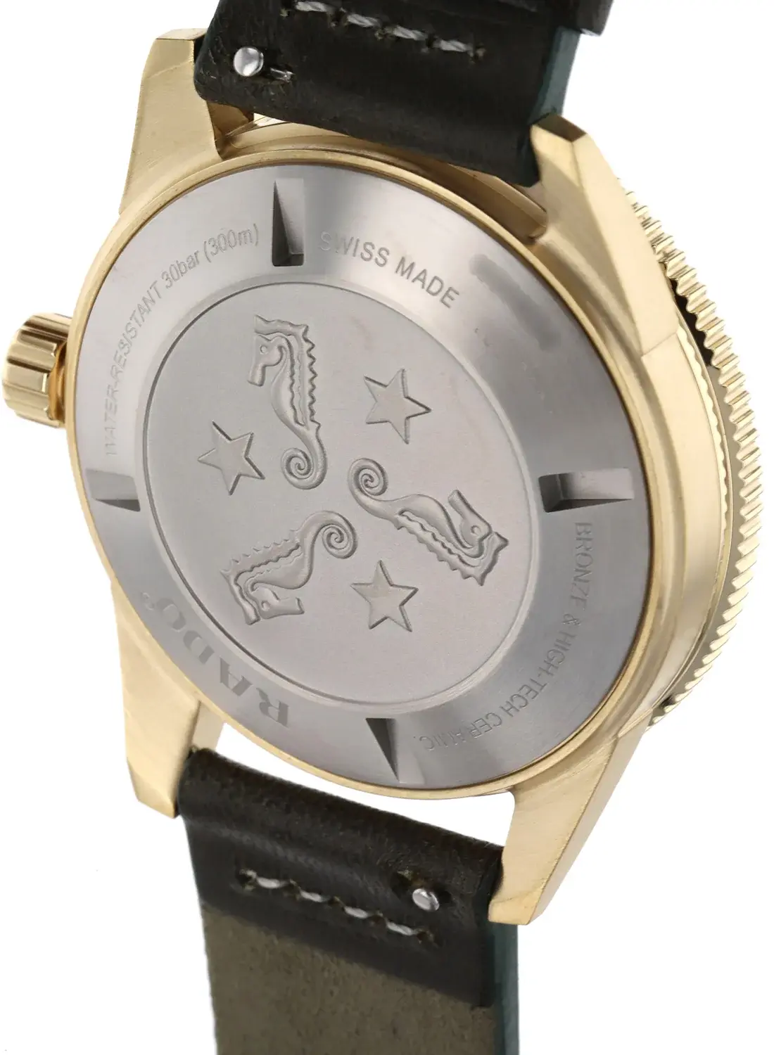 Rado Captain Cook Automatic Bronze, reference R32504315, photo 4
