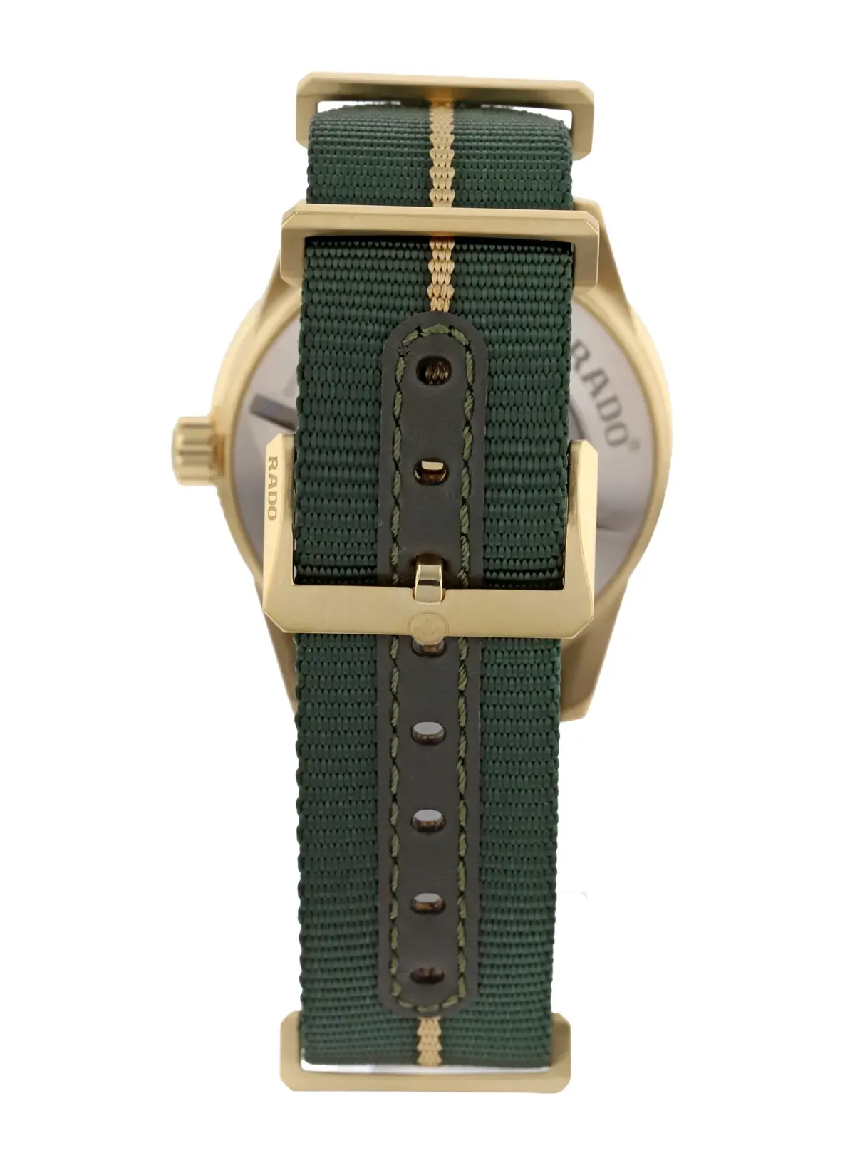 Rado Captain Cook Automatic Bronze, reference R32504317, photo 3