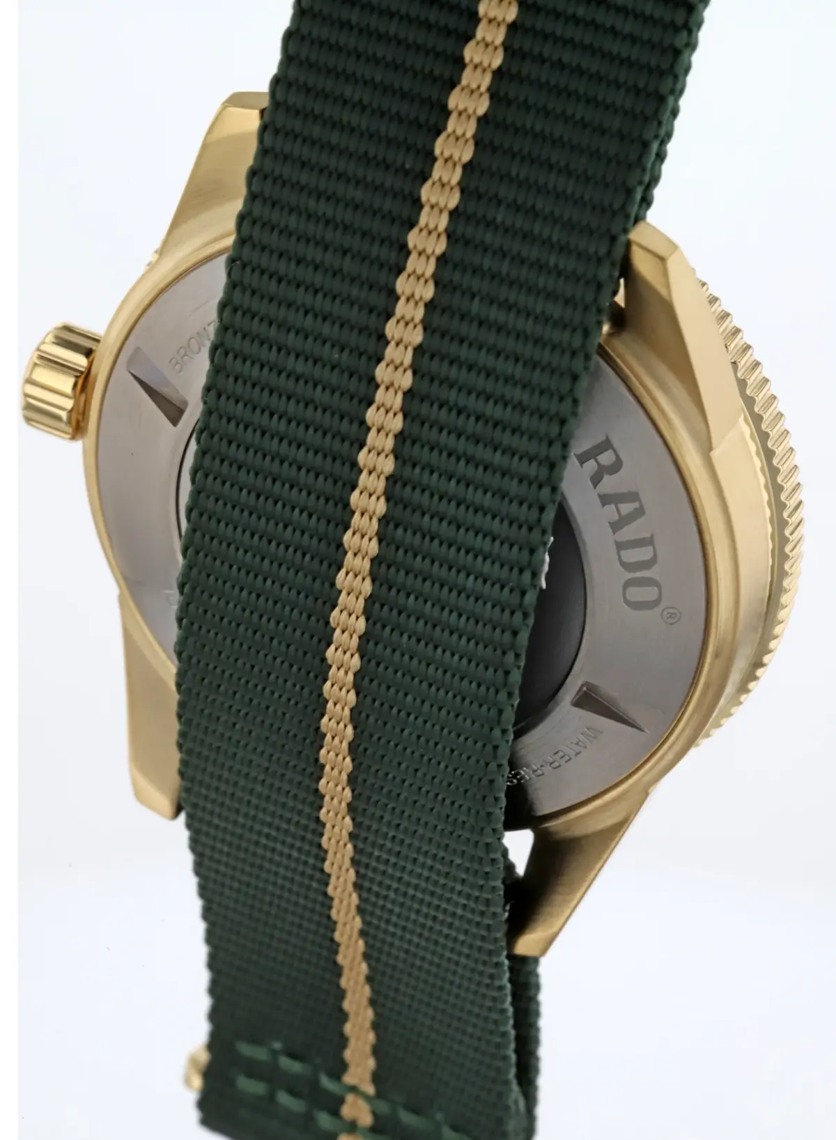 Rado Captain Cook Automatic Bronze, reference R32504317, photo 4