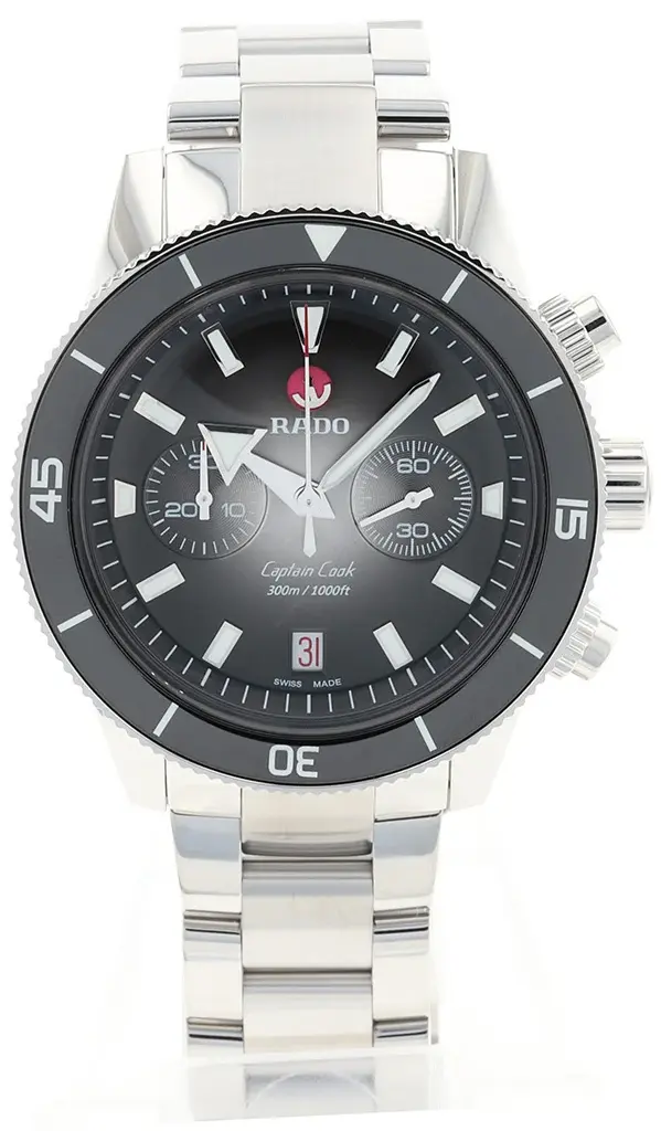 Rado Captain Cook Automatic Chronograph, reference R32145158