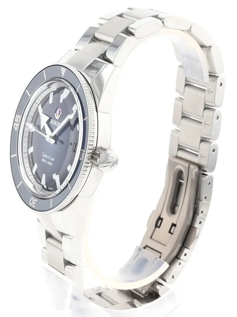 Rado Captain Cook Automatic, reference R32105203, photo 2