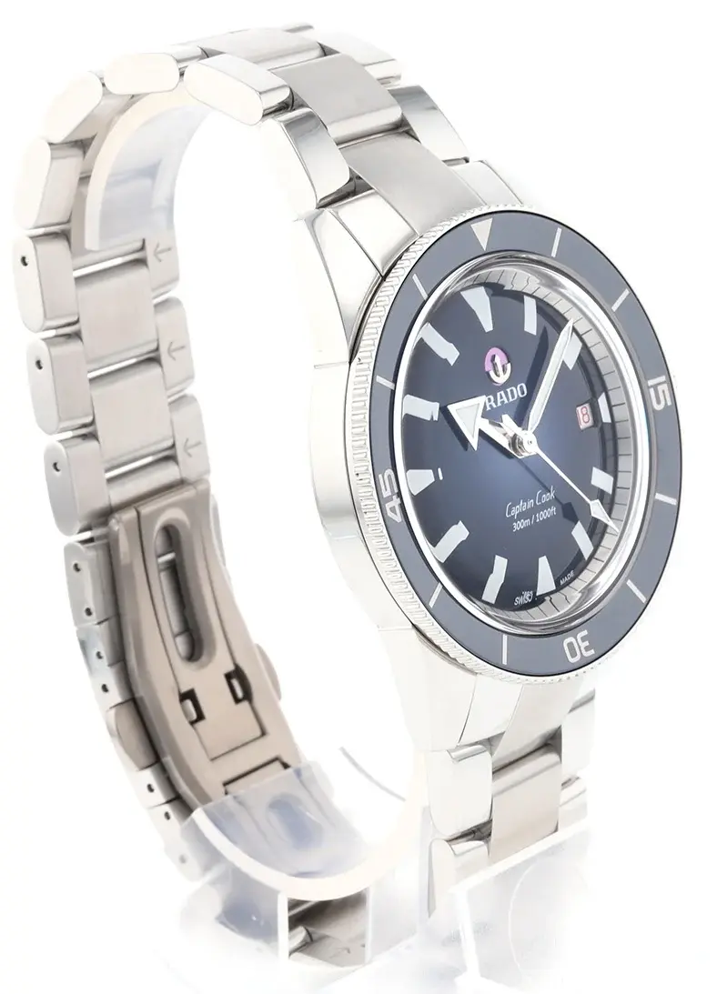 Rado Captain Cook Automatic, reference R32105203, photo 3