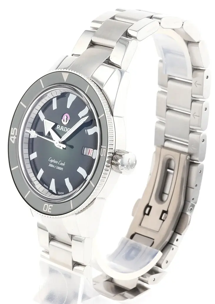 Rado Captain Cook Automatic, reference R32105313, photo 2