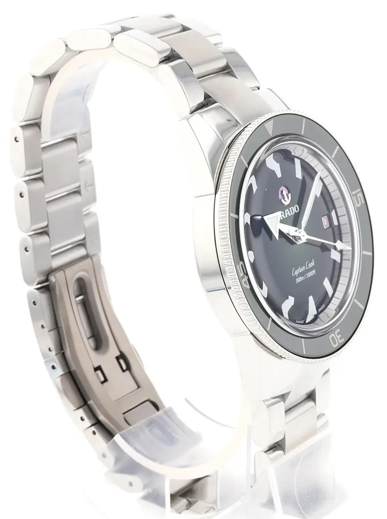 Rado Captain Cook Automatic, reference R32105313, photo 3