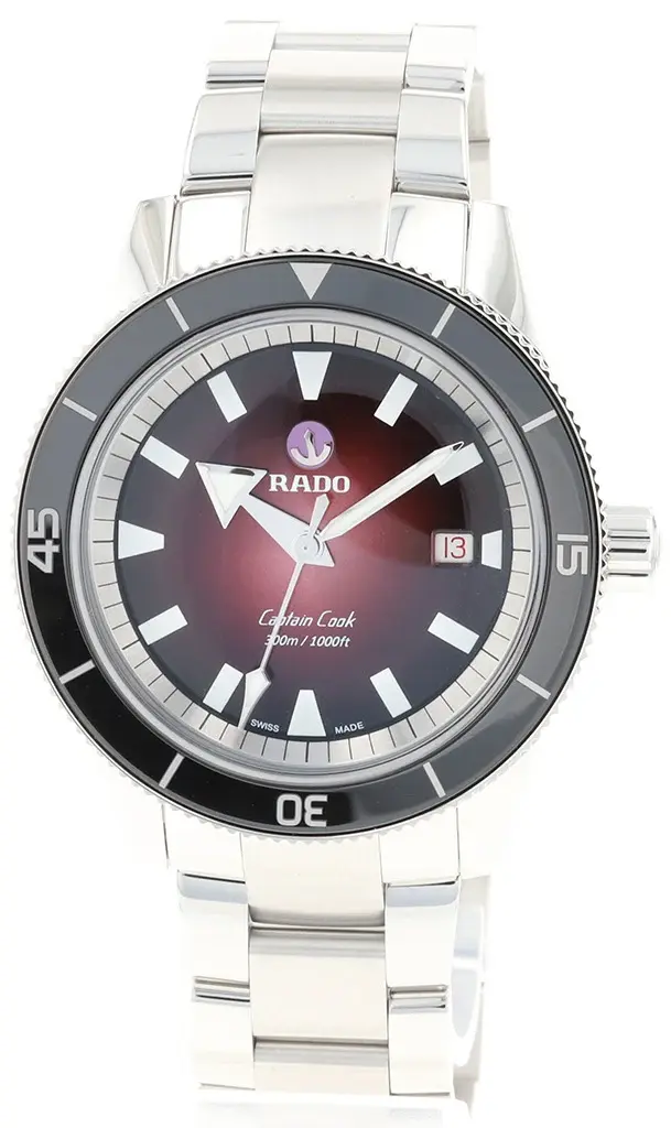Rado Captain Cook Automatic, reference R32105353, photo 1