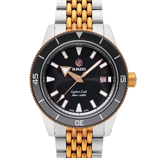 Rado Captain Cook Automatic, reference R32137153, photo 1