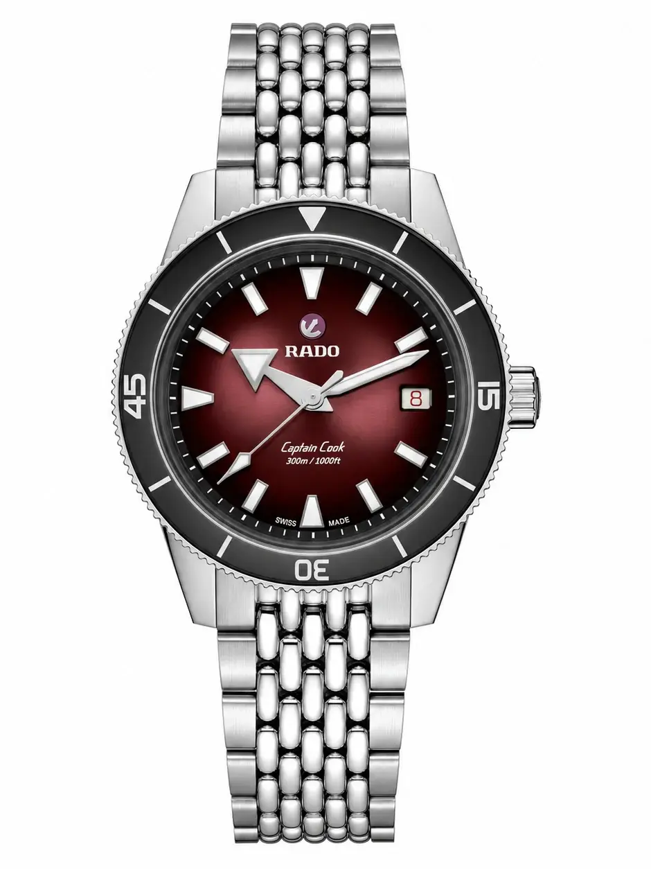 Rado Captain Cook Automatic, reference R32223408, photo 1