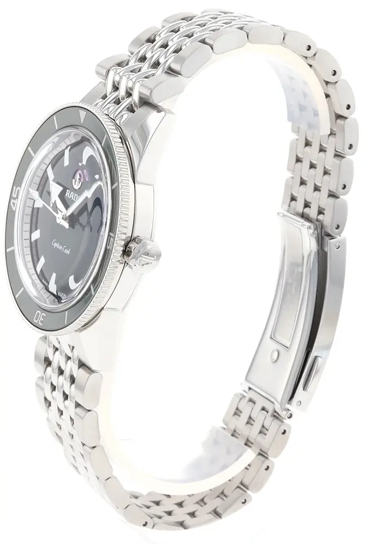 Rado Captain Cook Automatic, reference R32500323, photo 2