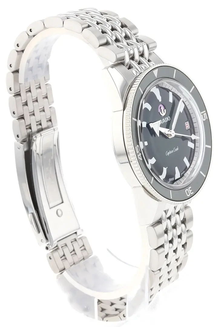 Rado Captain Cook Automatic, reference R32500323, photo 3