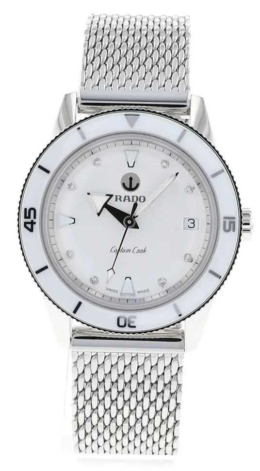 Rado Captain Cook Automatic, reference R32500703