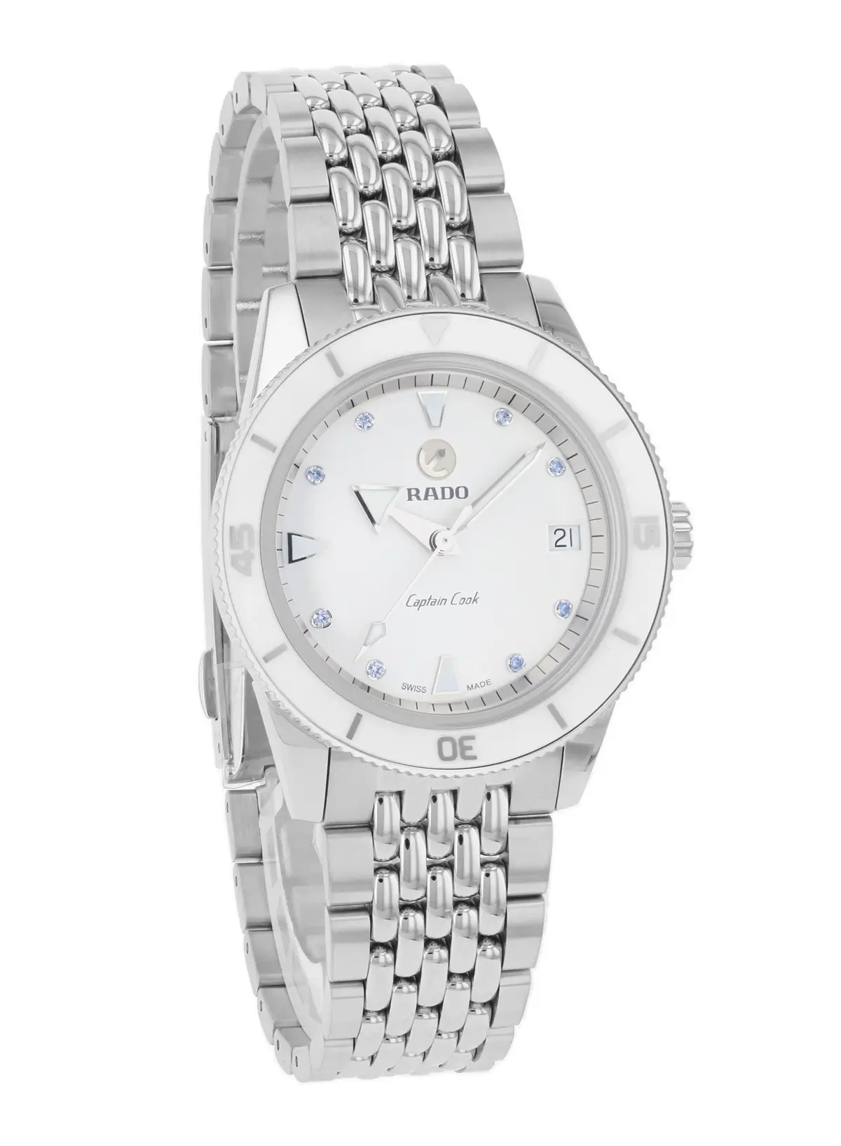 Rado Captain Cook Automatic, reference R32500718, photo 1