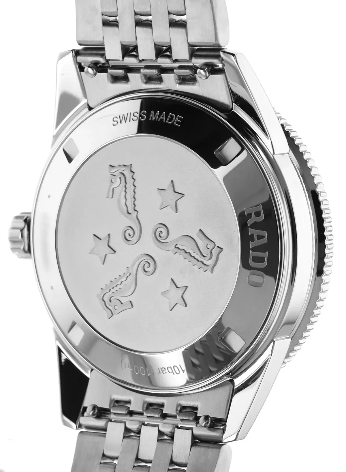 Rado Captain Cook Automatic, reference R32500718, photo 3