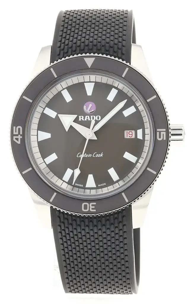 Rado Captain Cook Automatic, reference R32505019, photo 1