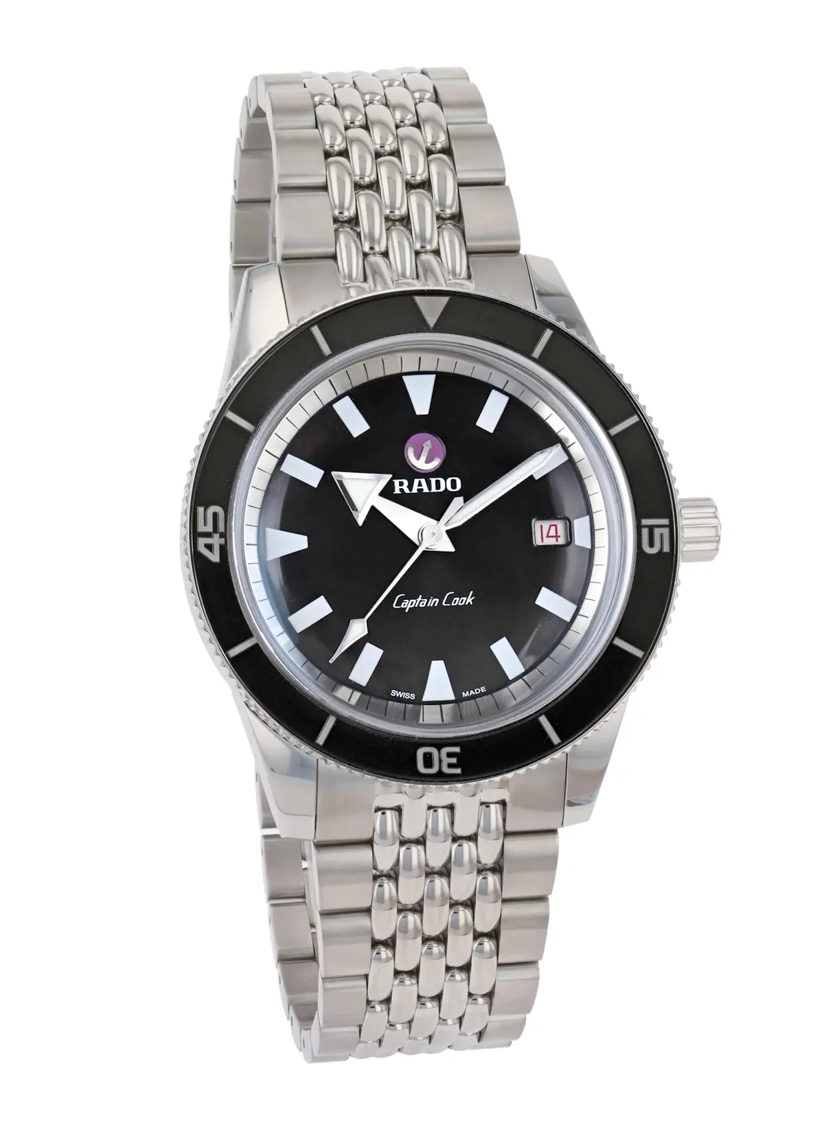 Rado Captain Cook Automatic, reference R32505153, photo 1