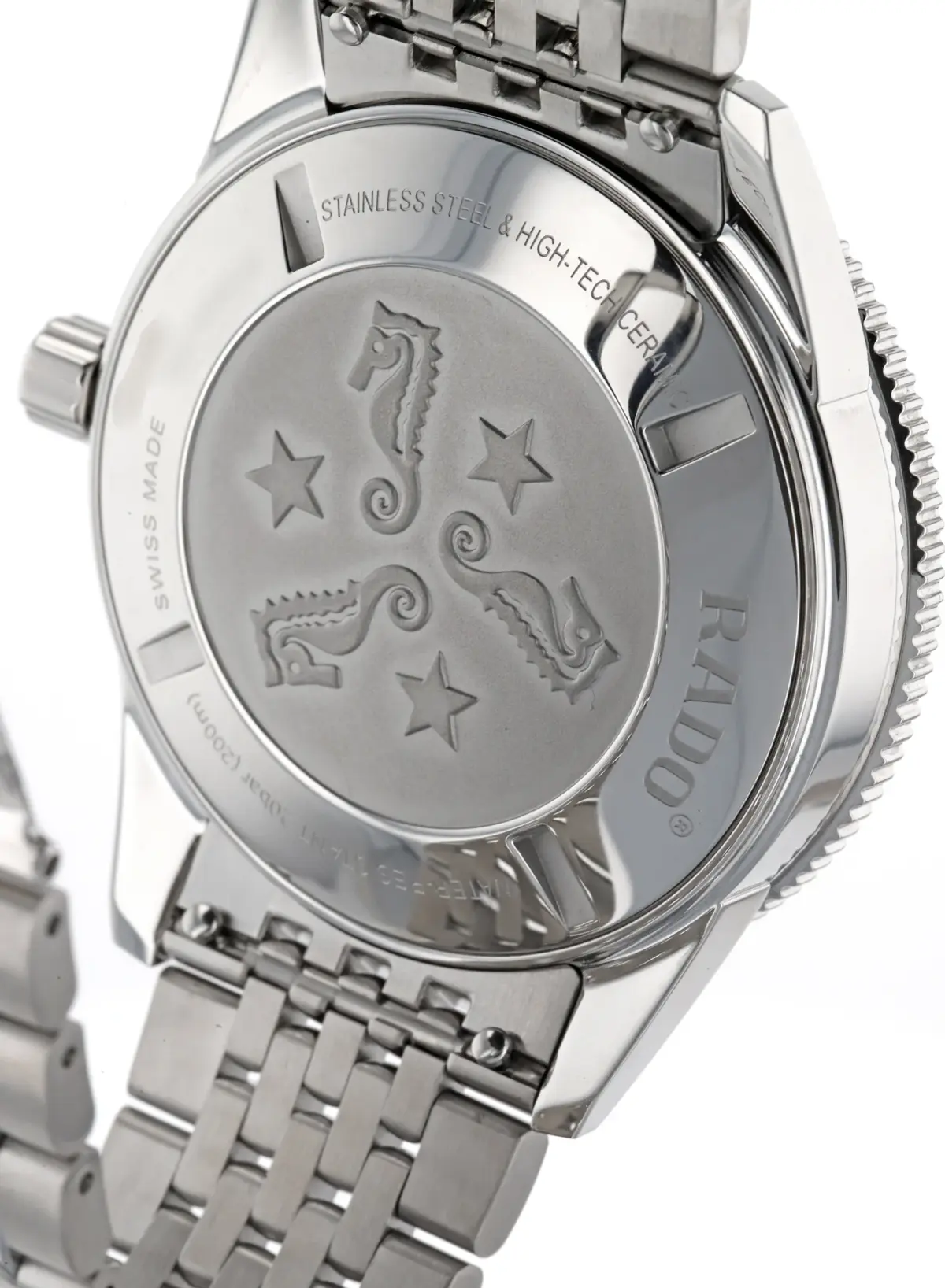 Rado Captain Cook Automatic, reference R32505153, photo 4