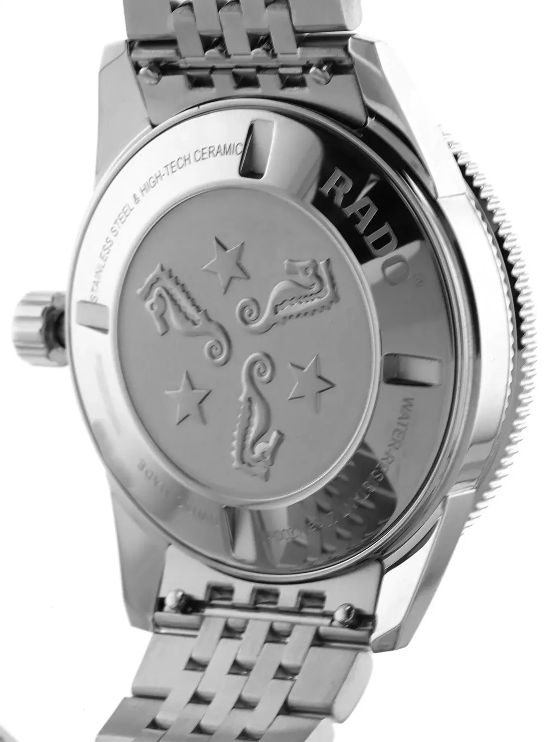 Rado Captain Cook Automatic, reference R32505203, photo 3