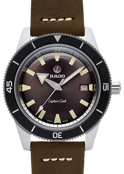 Rado Captain Cook Automatic, reference R32505305