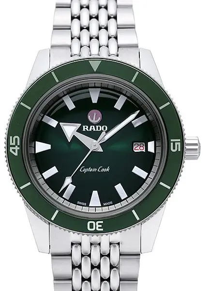 Rado Captain Cook Automatic, reference R32505313, photo 1